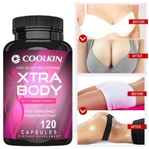 COOLKIN XTRA BODY ১২০ পিছ ২ মাস